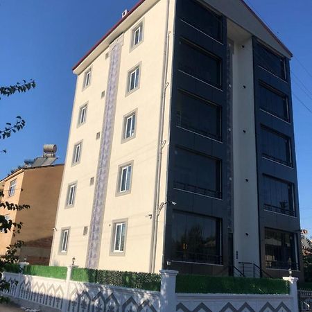 Karakocan Apart Otel Luaran gambar