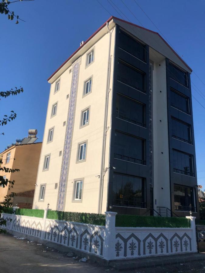 Karakocan Apart Otel Luaran gambar