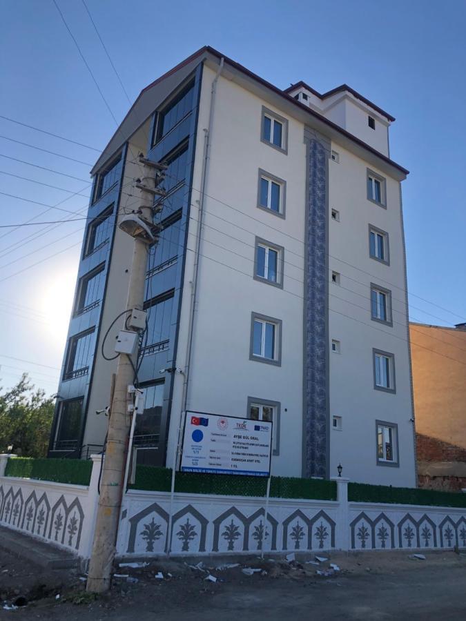 Karakocan Apart Otel Luaran gambar